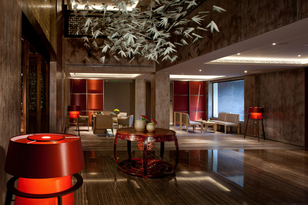 Guanyin Yiyuntai Hotel Chengdu