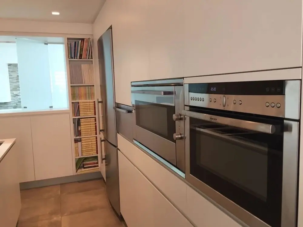 Apartment With 2 Bedrooms in Torre a Mare, With Wifi - 50 m From the B