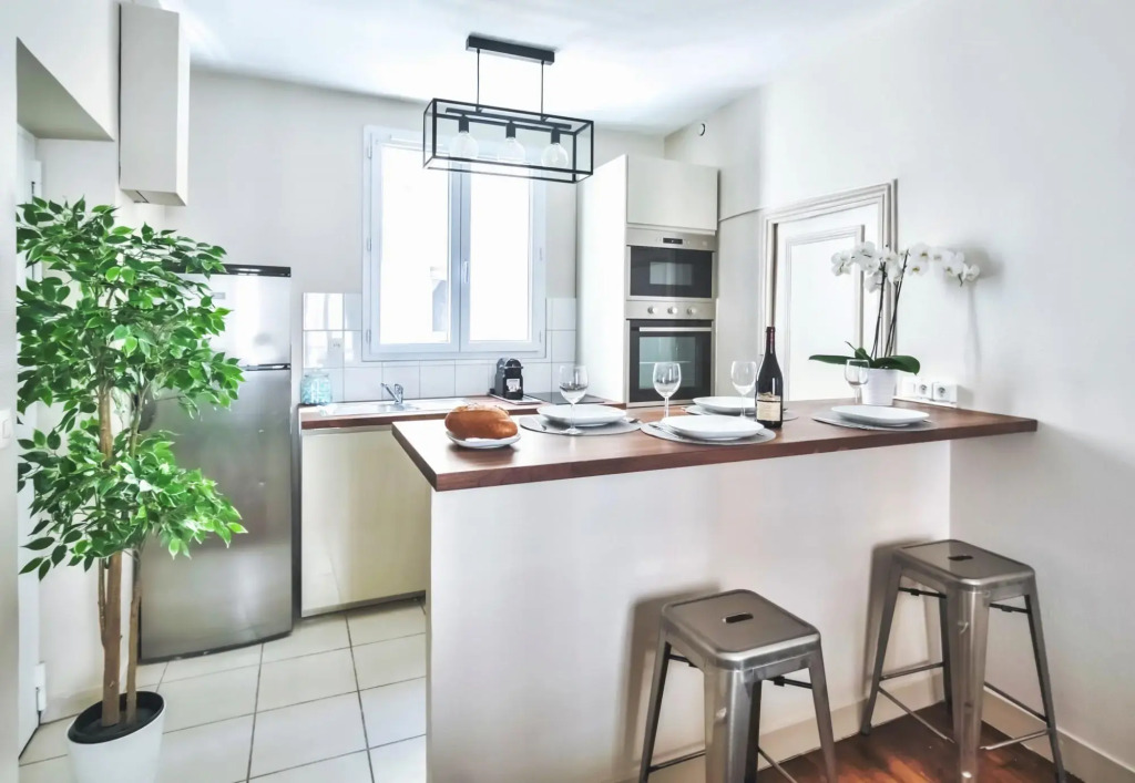 B 835 - Gare Montparnasse - Appartement familial