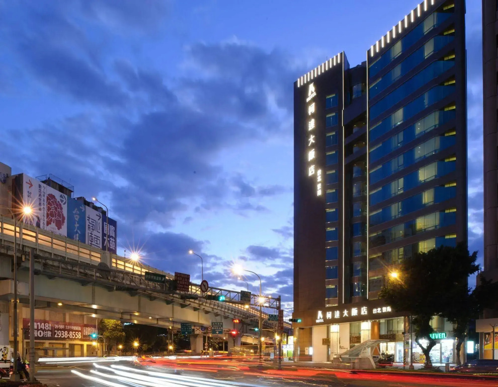 K Hotel Taipei Dunnan