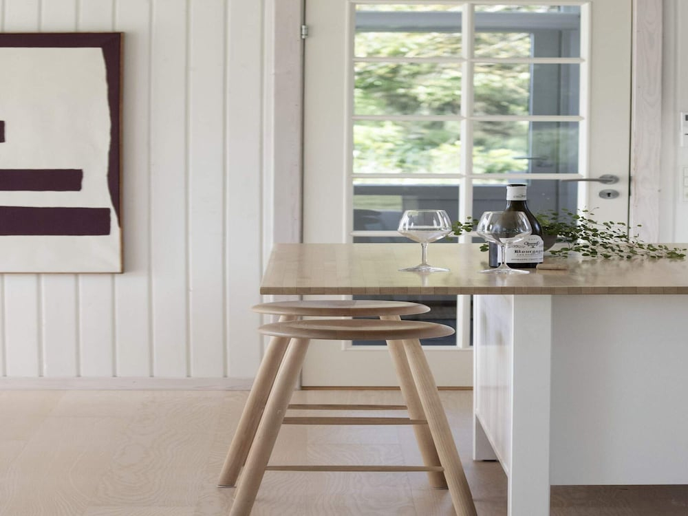 5 Star Holiday Home in Lokken