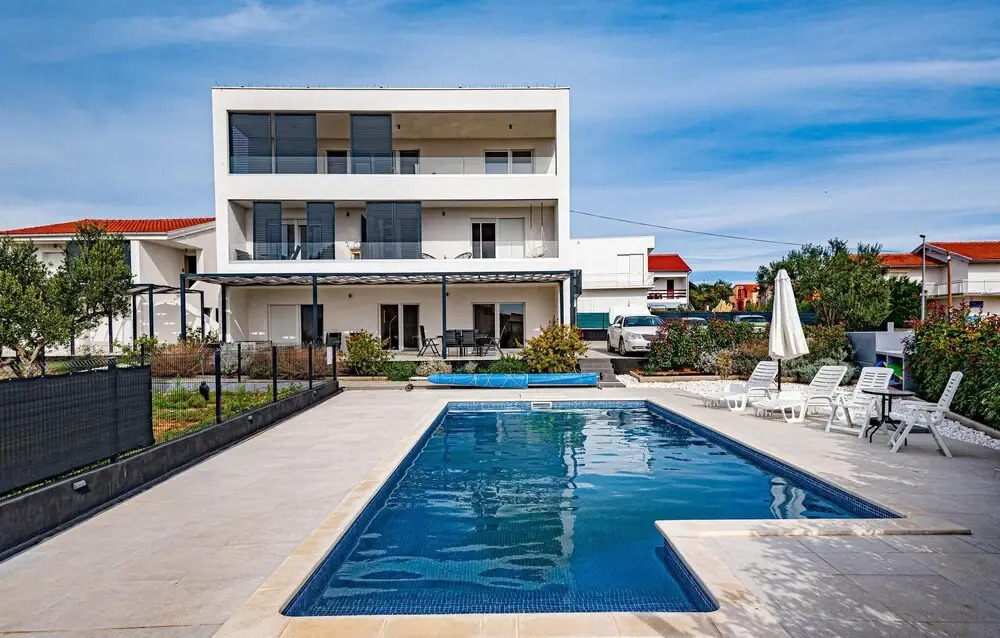 Awesome Apartment in Tribunj With 2 Bedrooms, Wifi and Outdoor Swimming Pool