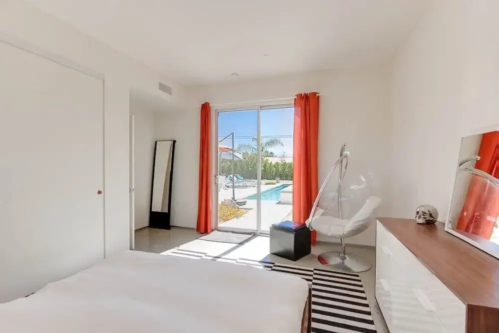 3BR 2BA Modern Beauty With Pool and Hot Tub by RedAwning
