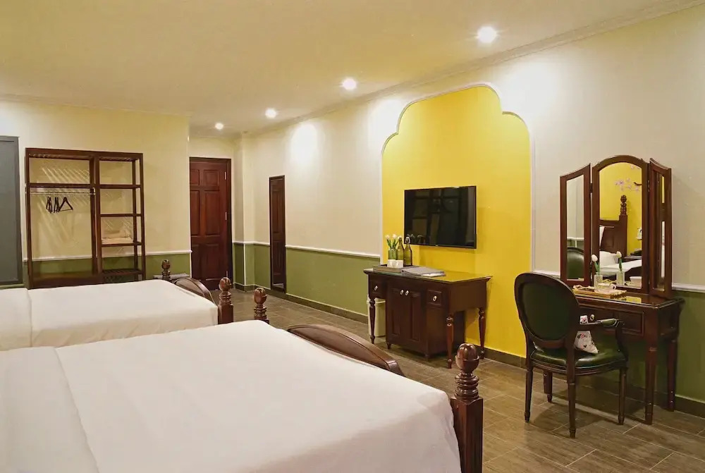 Charlie Mansion Dalat