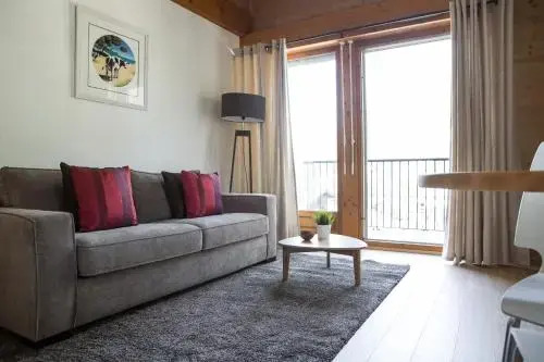 Fermes du Montenvers A1 Apartment