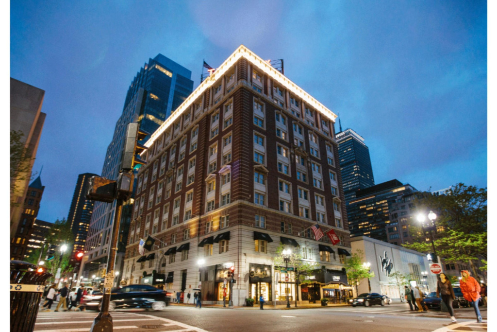 The Lenox Hotel Boston
