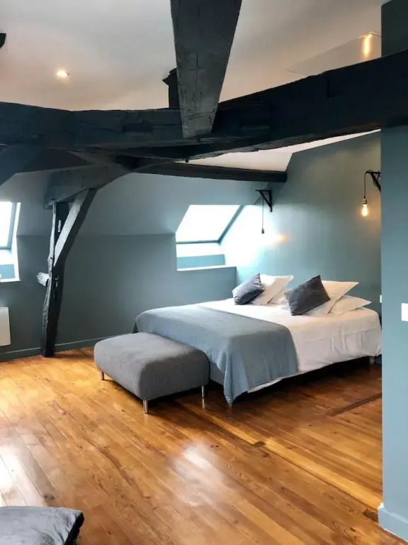 La Maison du Grand Four en Bourgogne, Au coeur de Vignes, Piscine et Sauna