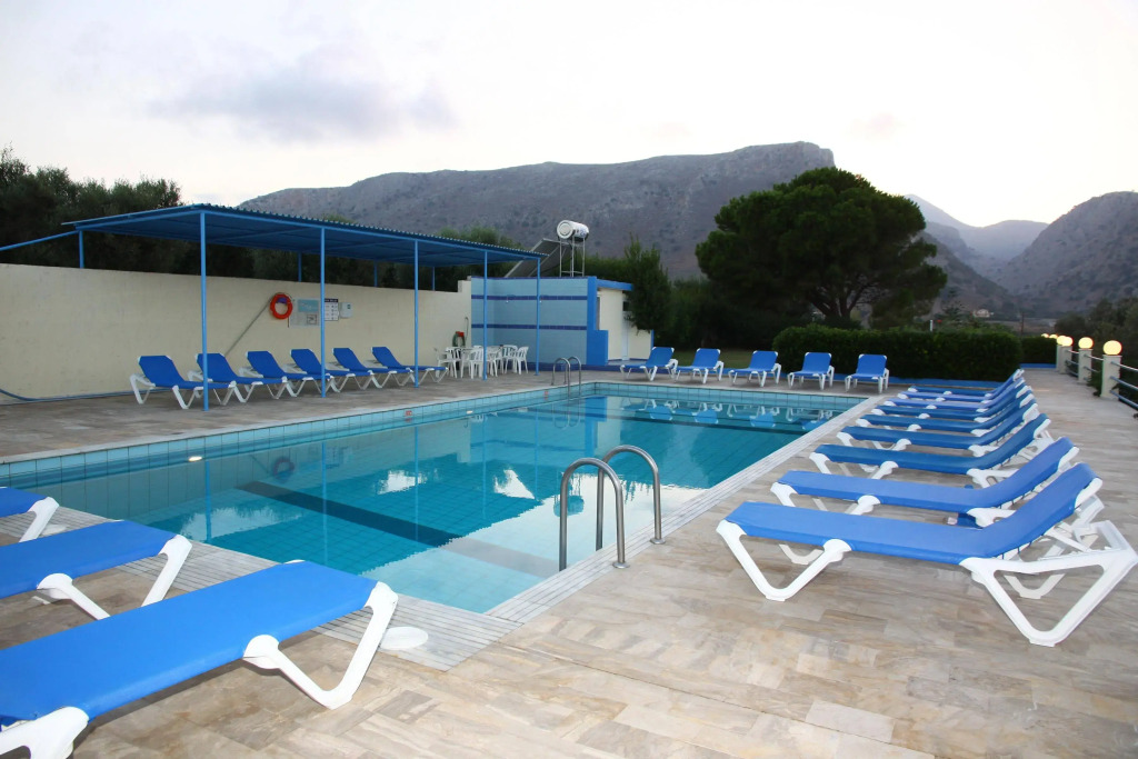 Poseidon Hotel