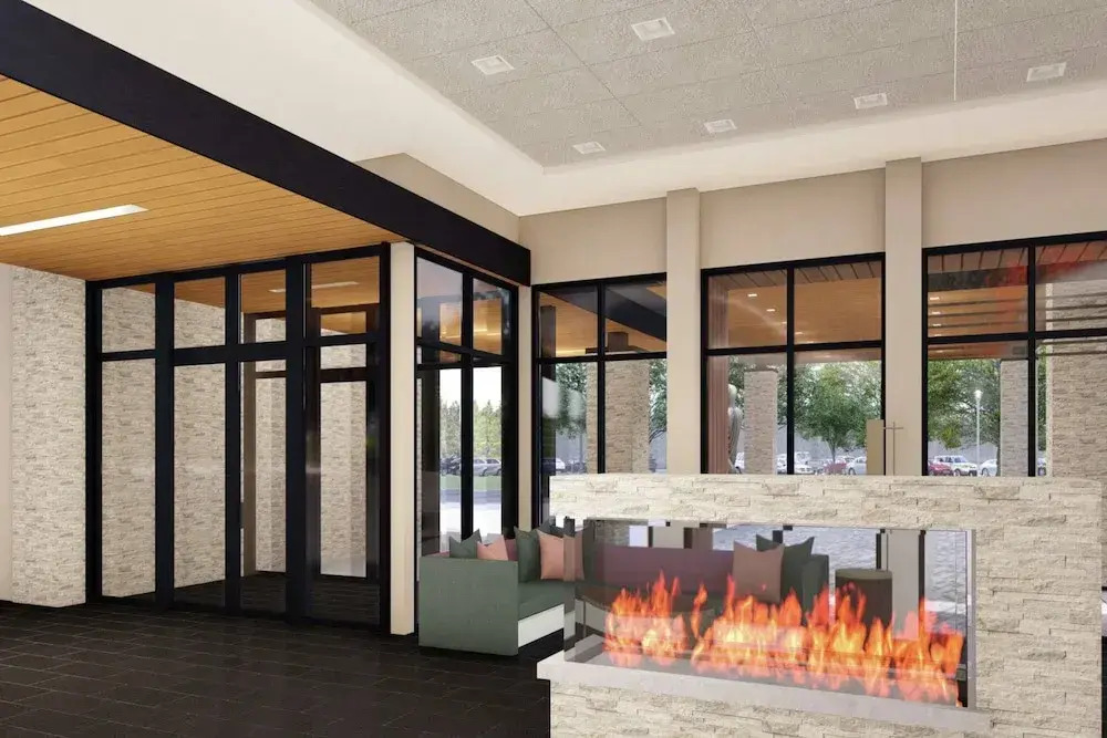Courtyard by Marriott Petoskey at Victories Square