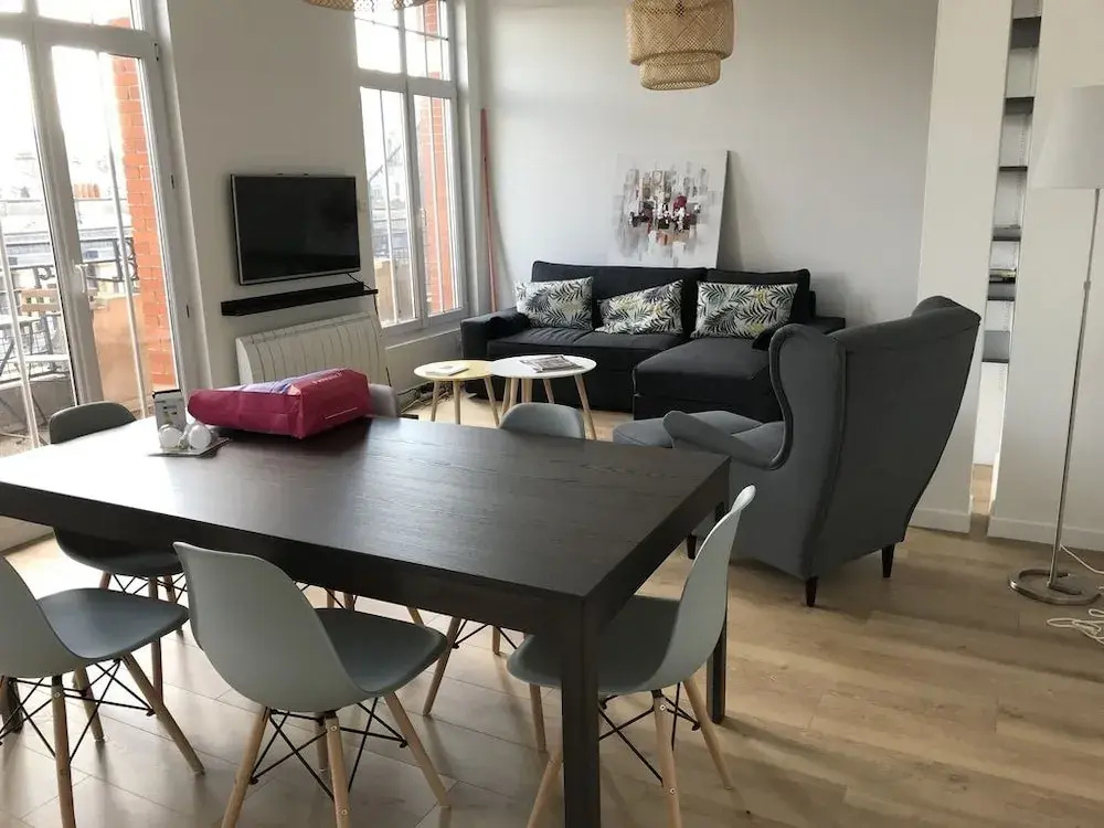 Talleyrand 33 Duplex