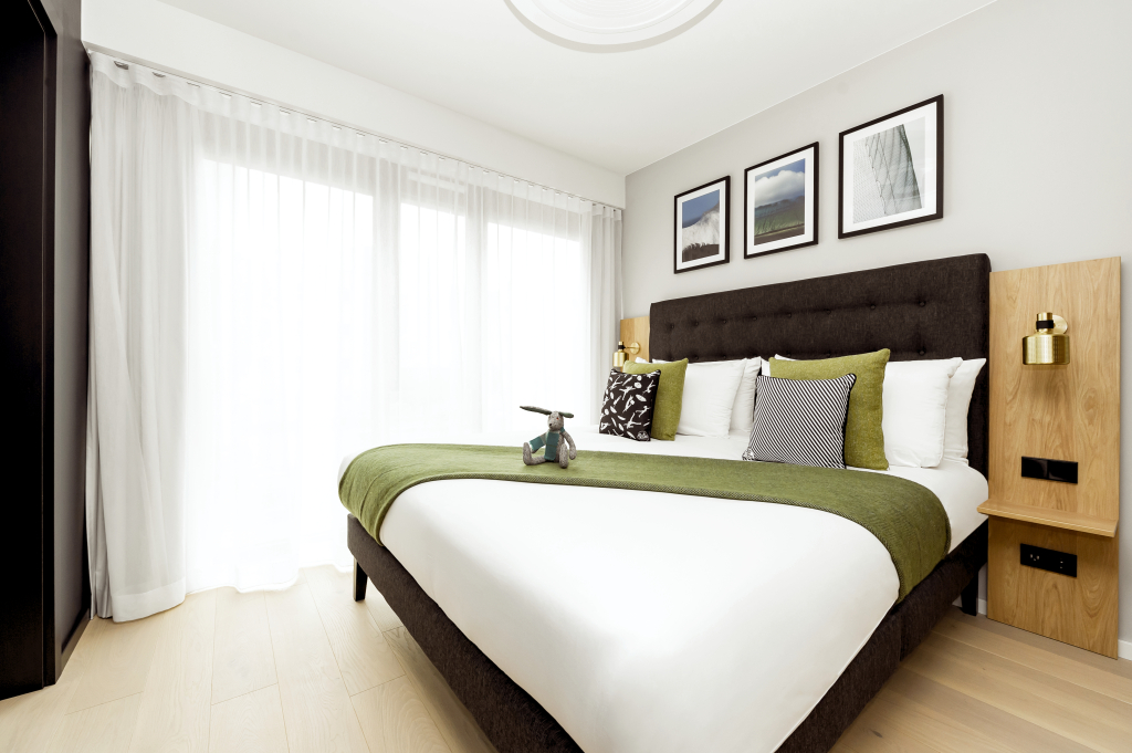 Wilde Aparthotels Berlin, Checkpoint Charlie