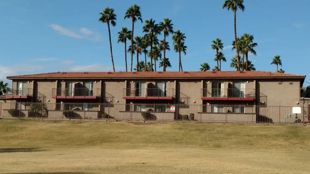 Park Suites at 239 - One Bedroom Apartment