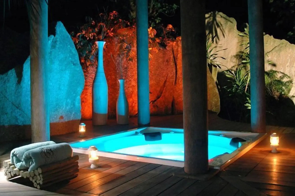 Le Domaine de LOrangeraie Resort and Spa