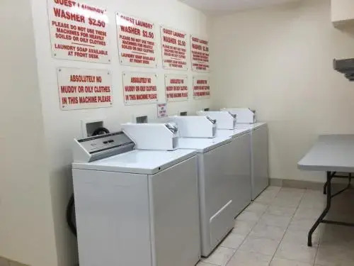 Western Budget Motel East Red Deer