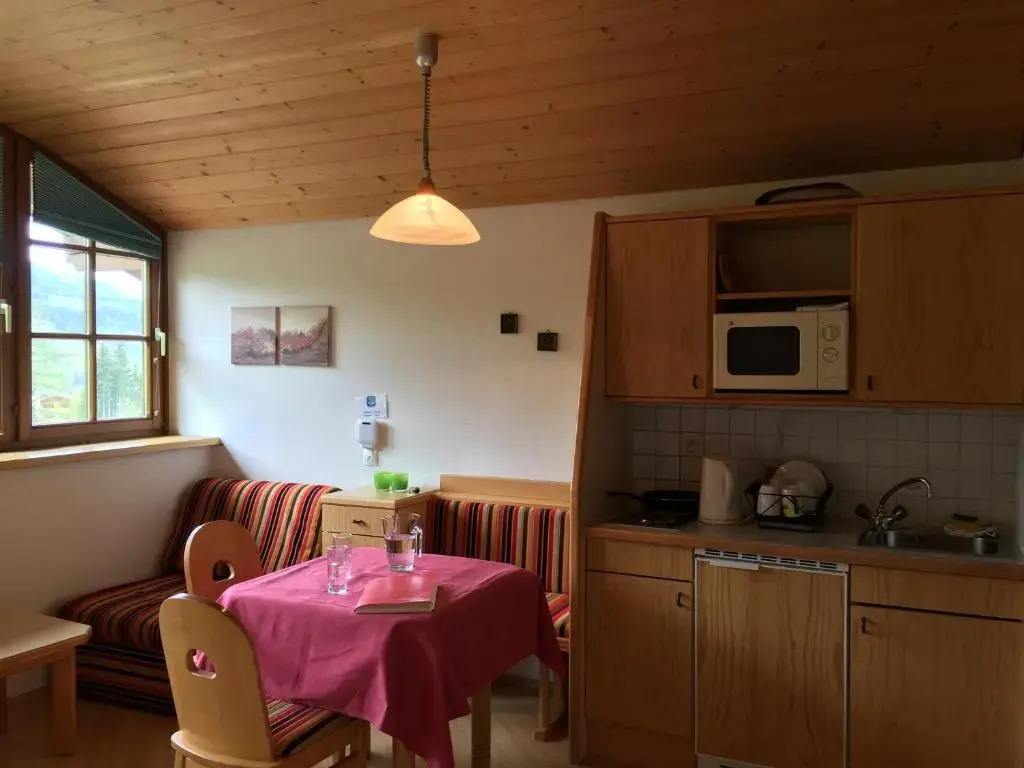 Appartement Dertnig