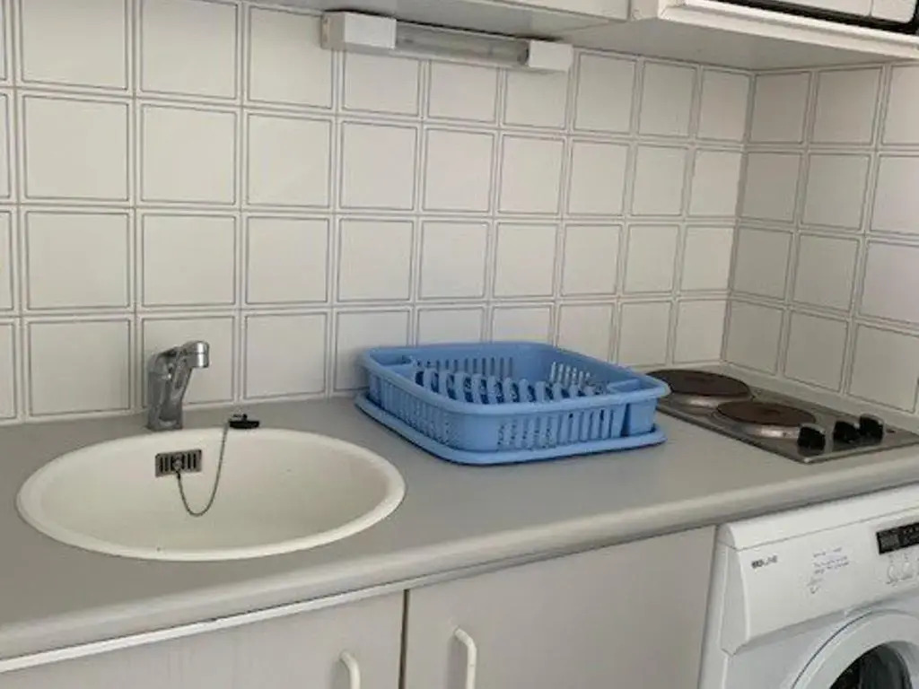 Appartement Cap d'Agde, 3 pièces, 6 personnes - FR-1-607-37