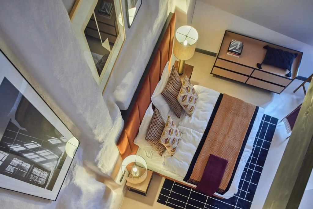 ROOMA Apartments Boutique Old Town Self Check-in