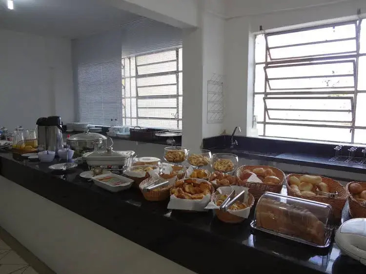 Hotel GMatos Belo Horizonte - Próximo a Rodoviária e Mercados Turísticos