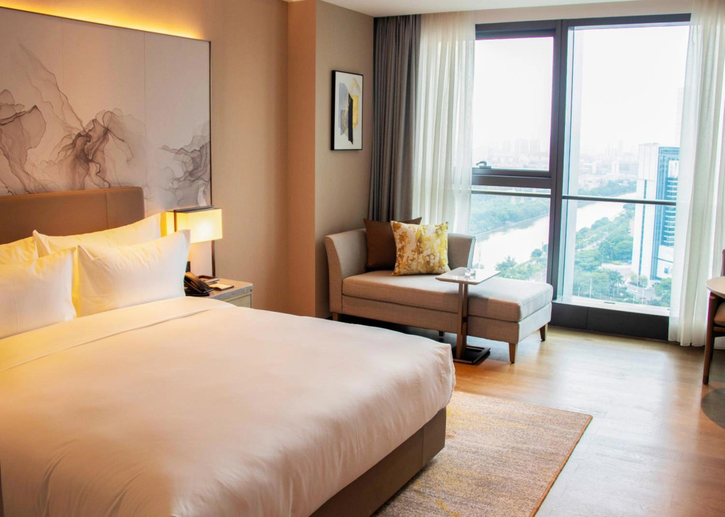 Guangzhou Pazhou LN DongFang Hotel
