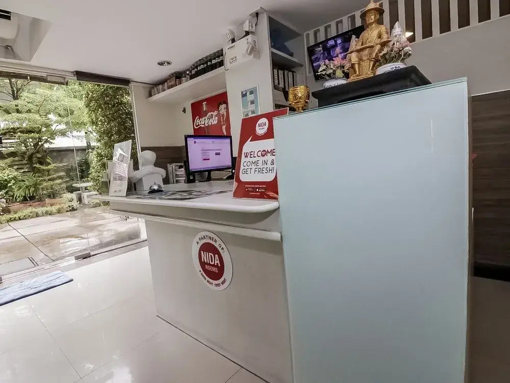 Nida Rooms on Nut 6 Mega Mall
