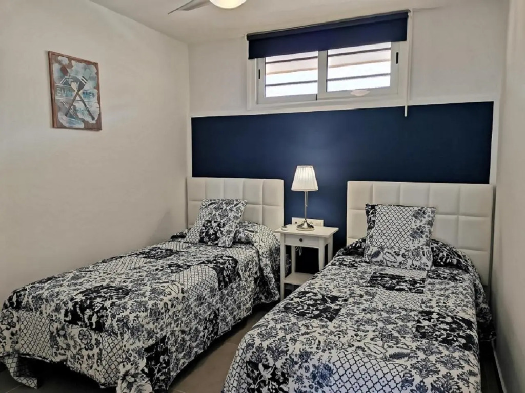 Los Cristianos Achacay Appartement standing Vue panoramique
