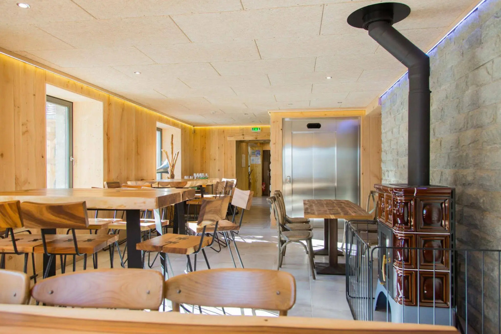 Domaine du Hirtz, Restaurant & Spa