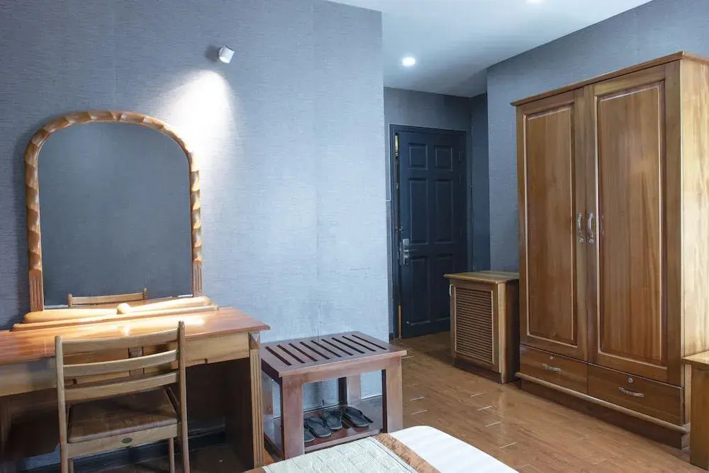 Vien Ngoc Xanh 6 Hotel