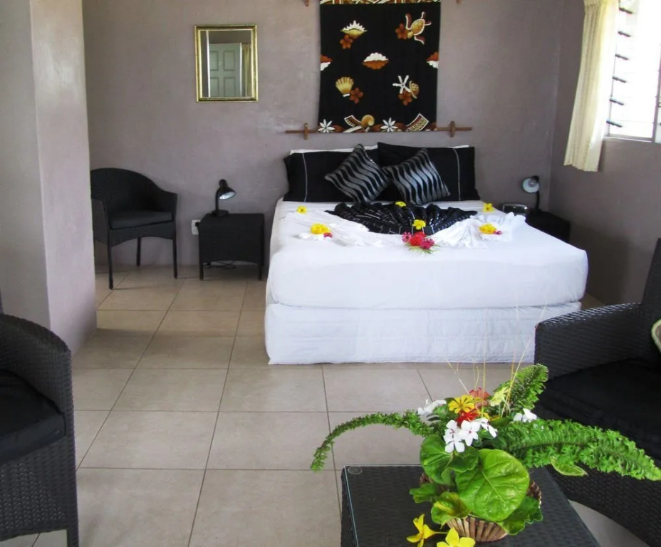 Savaii Lagoon Resort