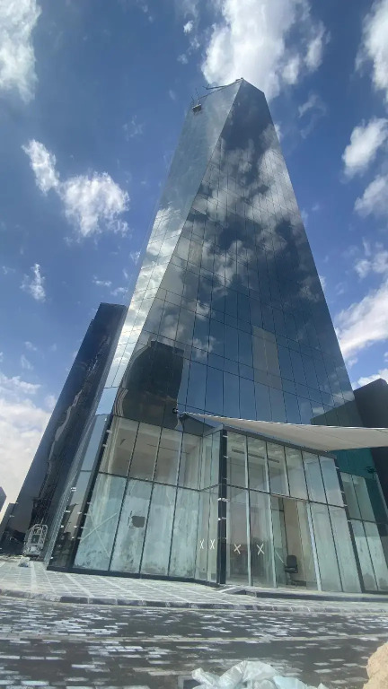 HDB Financial District
