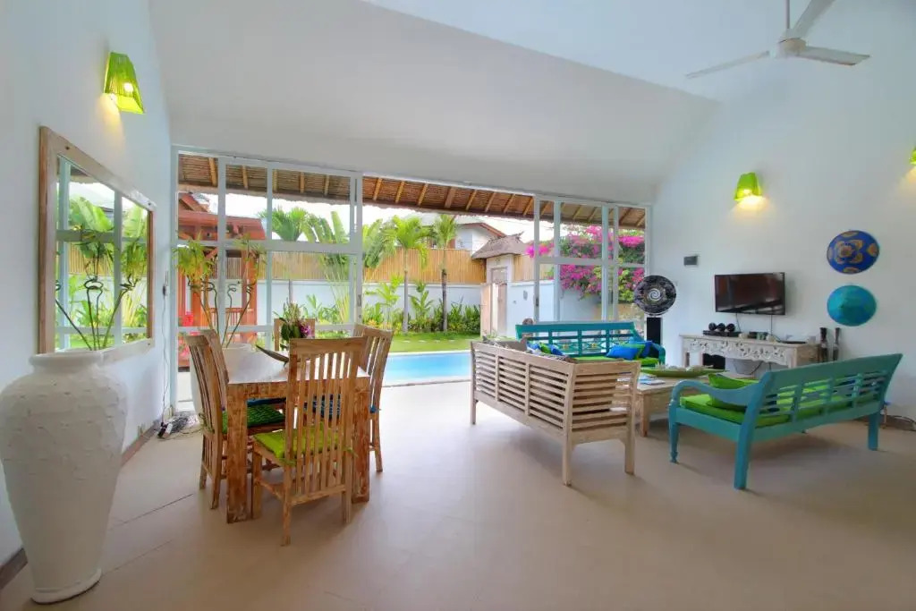 Villa Blue