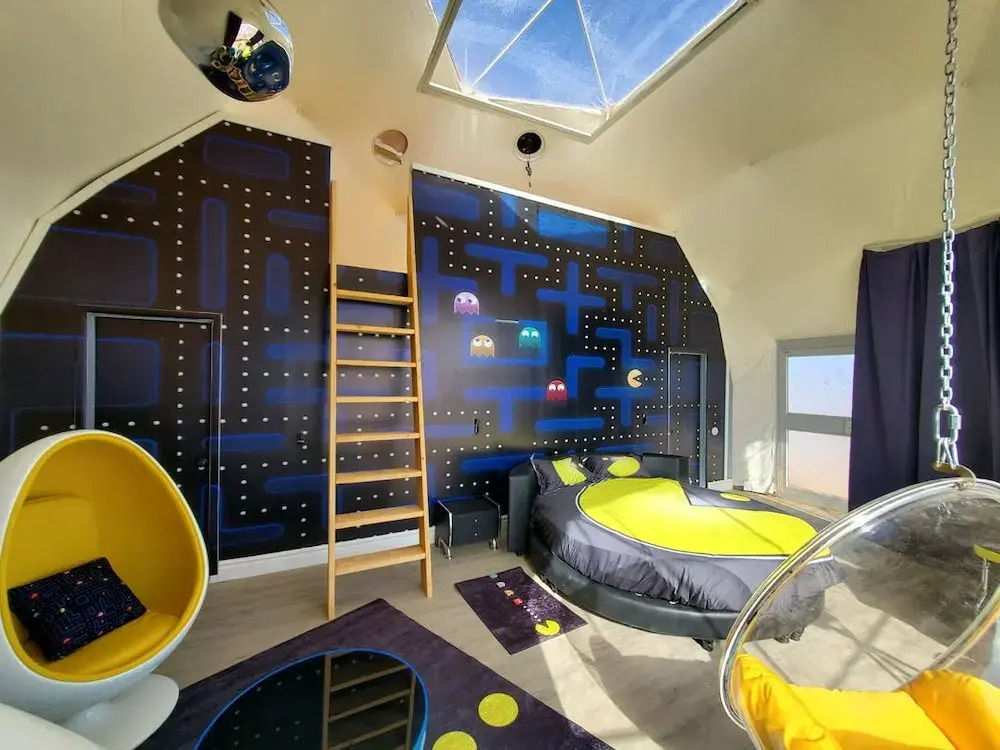 Clear Sky Resorts - Grand Canyon - Unique Sky Domes