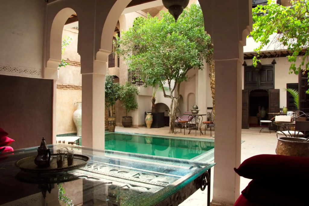Riad Maison Palmier