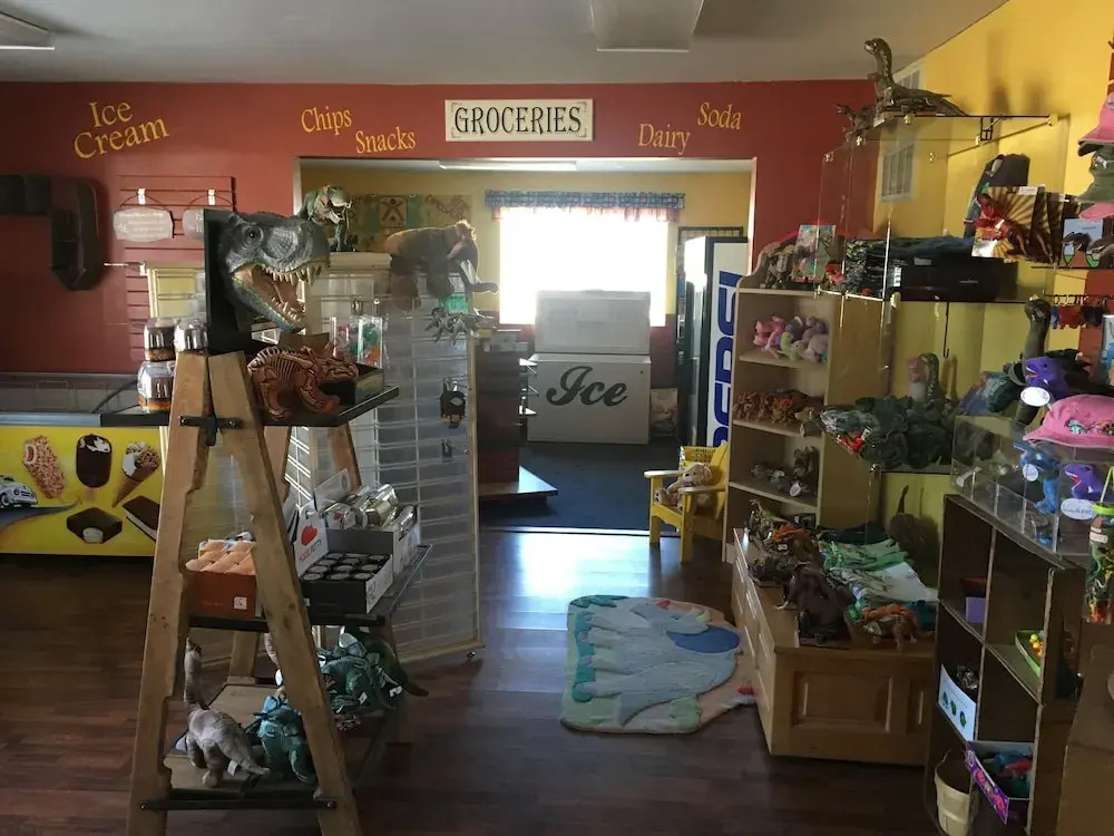 KOA Dinosaurland