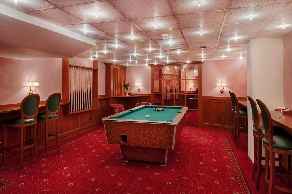 Wellness Refugium & Resort Hotel Alpin Royal - Small Luxury Hotels of the World