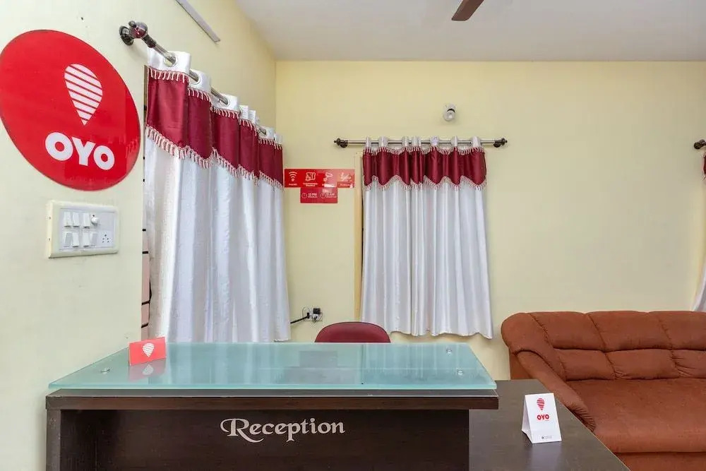 OYO 24826 Mizpah Service Apartment