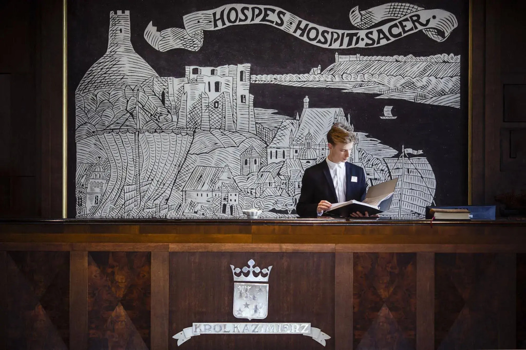 Król Kazimierz Hotel & SPA