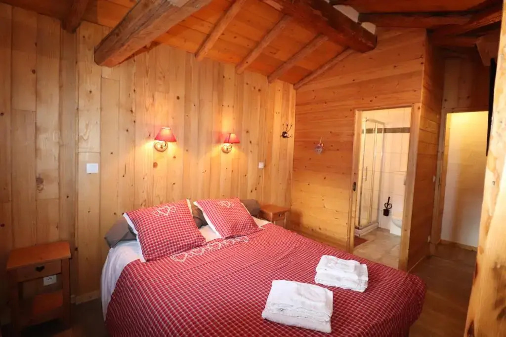 Chalet de Charme 13 Personnes Avec Sauna Ski O Pieds