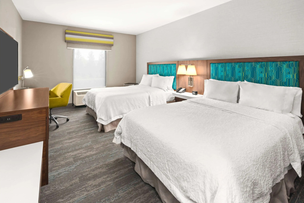 Hampton Inn Seekonk