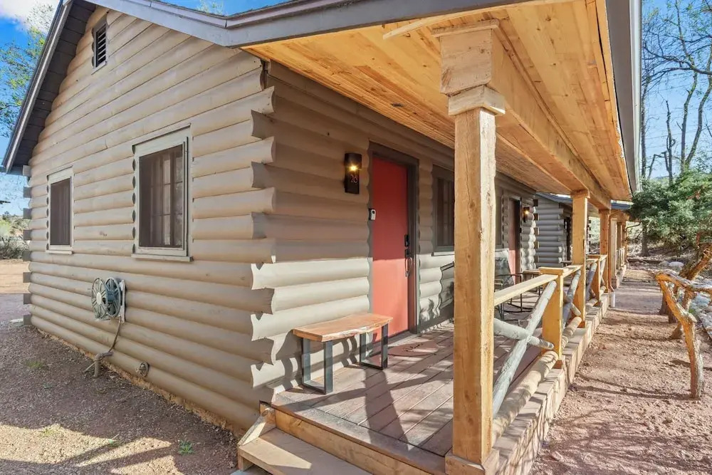 Timber Lodge Cabins 28