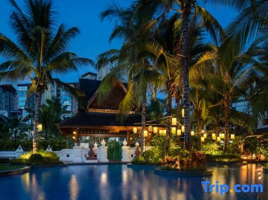 Manyin · Daoxiang · Laos · Coconut Grove Resort Villa