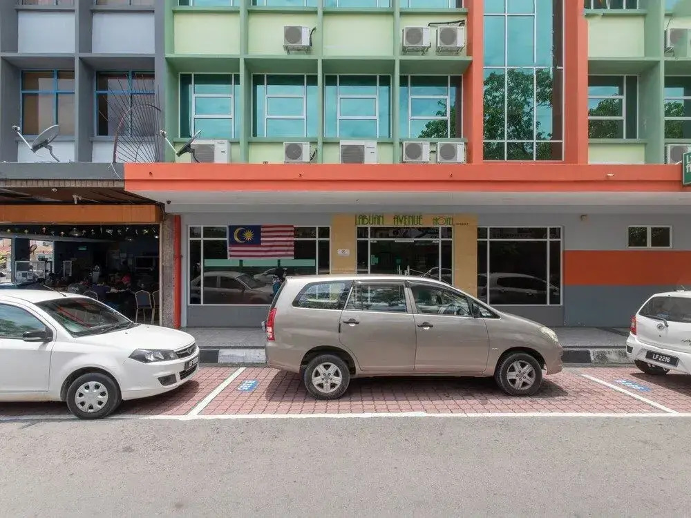 OYO 89344 Labuan Avenue Hotel