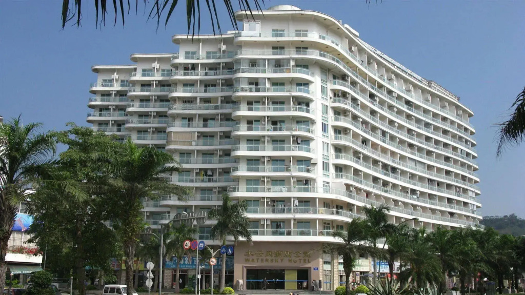 Water Sky Hotel Shenzhen