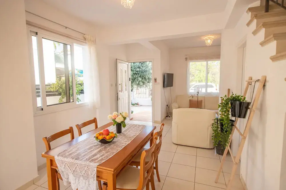 Protaras Mandali 2 Bedroom Holiday Villa