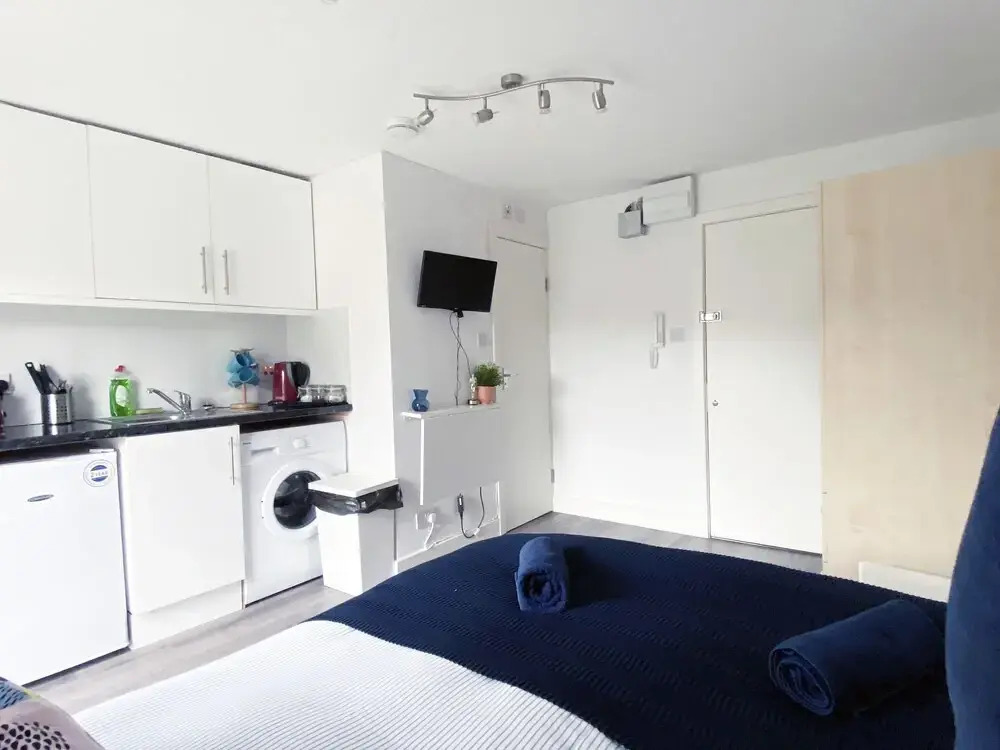 London Private Apartments - West Green Road