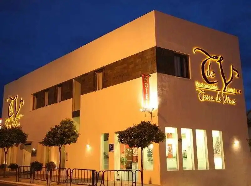 Hotel León Tierra de Vinos