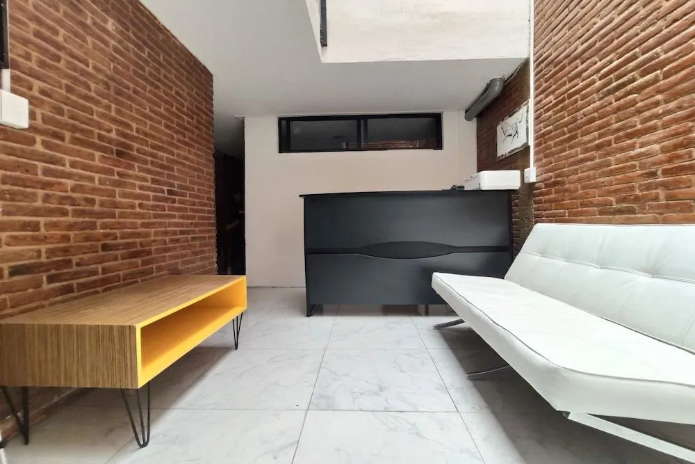 Hotel de Guadalupe, Puebla
