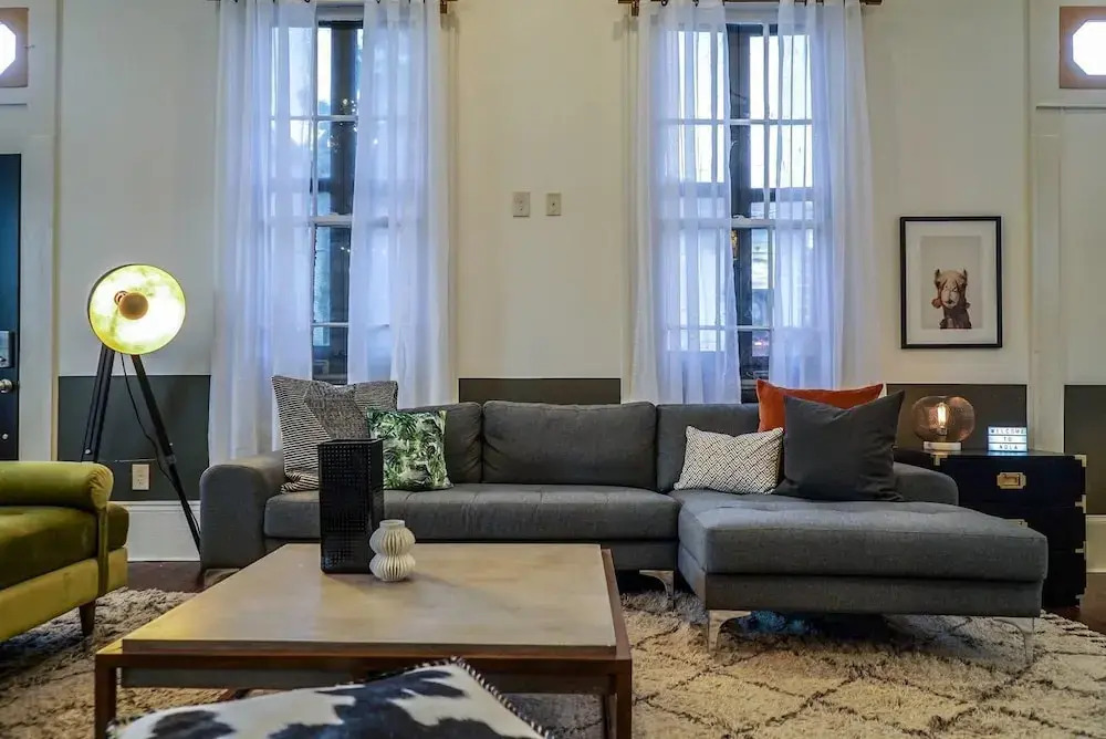 Charming 3br/2ba Home in Historic Treme by Domio