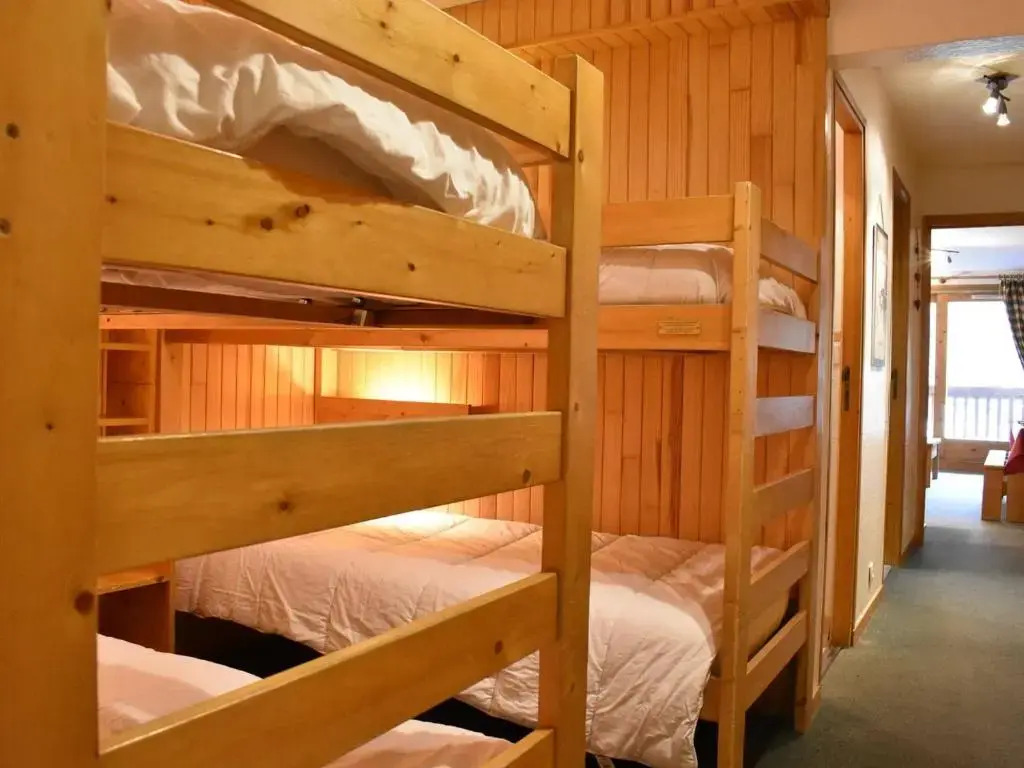 Appartement Méribel, 1 pièce, 6 personnes - FR-1-180-118