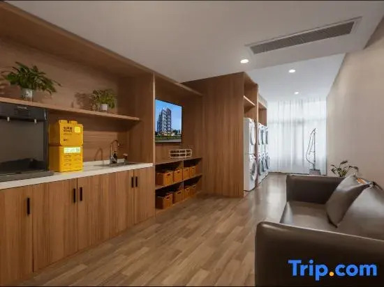 Suzhou Shangyuan Hotel SYS Hotel (Huqiu District New Area Railway Station Branch)