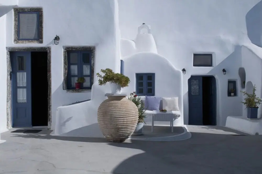 Olyra Traditional Cave Houses